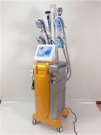 Dènye Pwa Pèt Teknoloji Cryolipolysis