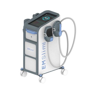 4 Manch EMS kò Sculpt machin ak RF