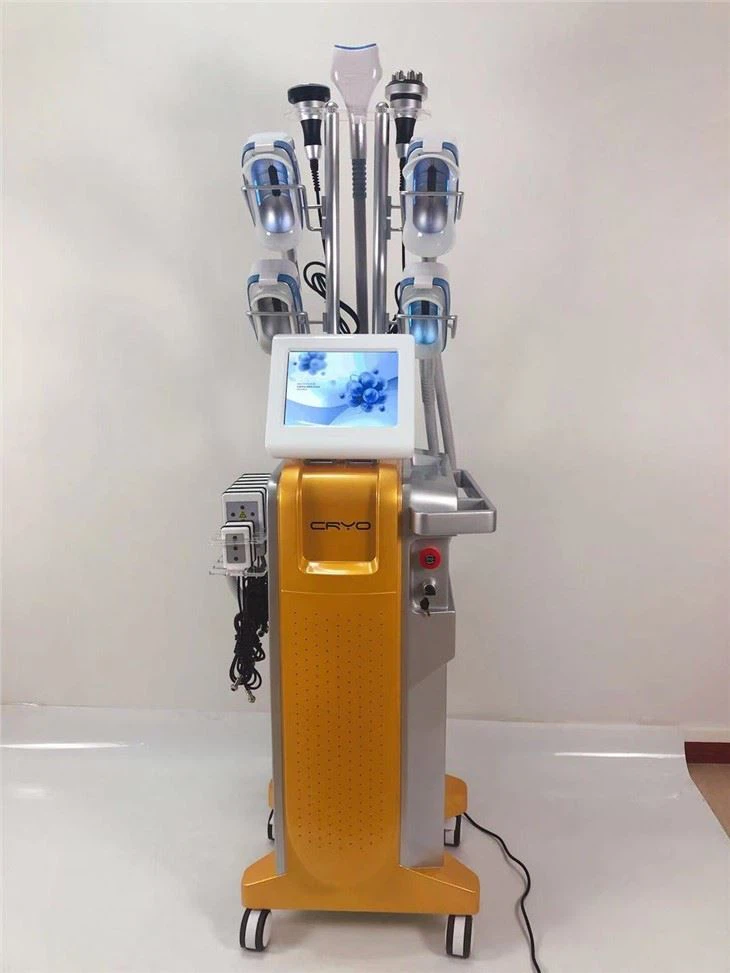 Cryolipolysis Grès konjelasyon machin