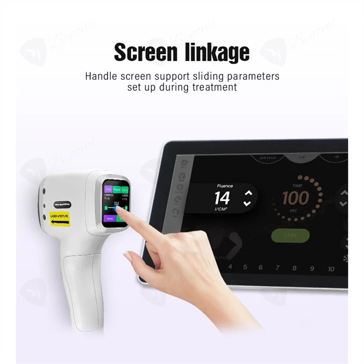 4 Wavelengths Hair Removal Laser Machine