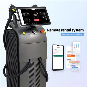 2023 Dyòd lazè machin pou retire cheve