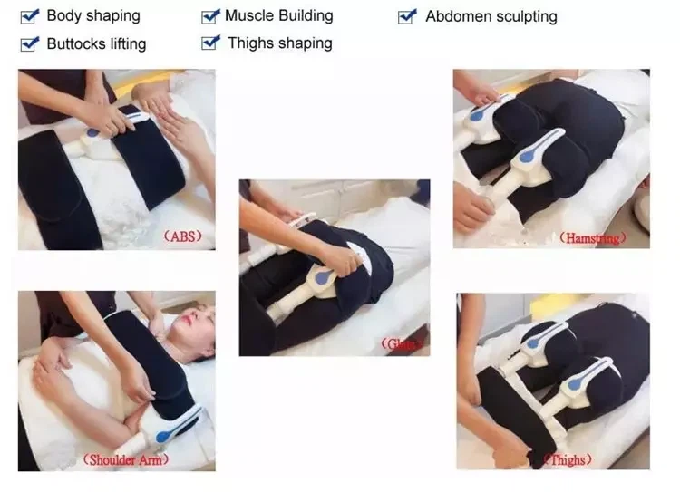 Best Ems Body Sculpt Machine
