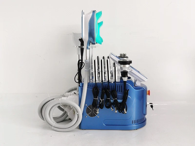 360° Cryo Multi-Function Body Contouring System | Cryolipolysis + Cavitation + RF + Lipo Laser high quality