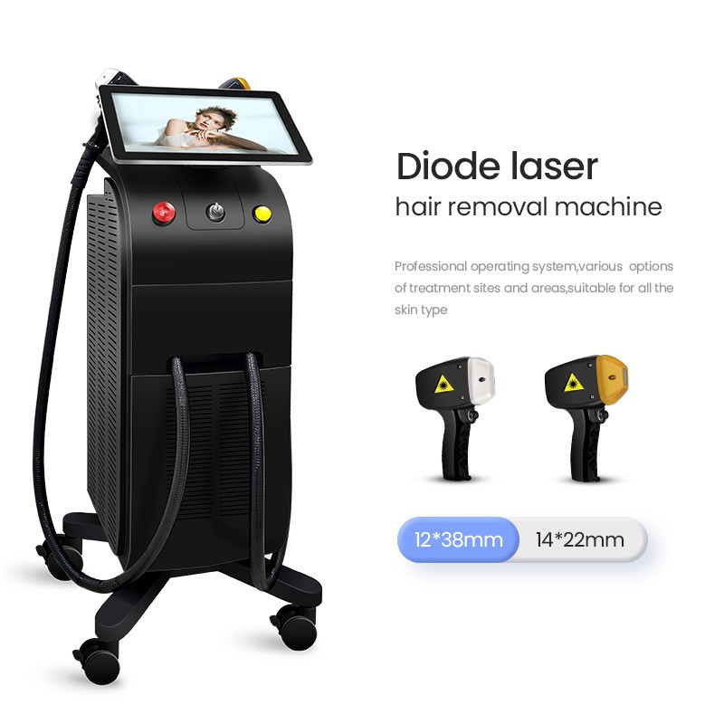 4 Wavelength Diode Laser Hair Removal Machine – Professional, Intelligent & Fully Customizable | MNLT Factory China suppliers