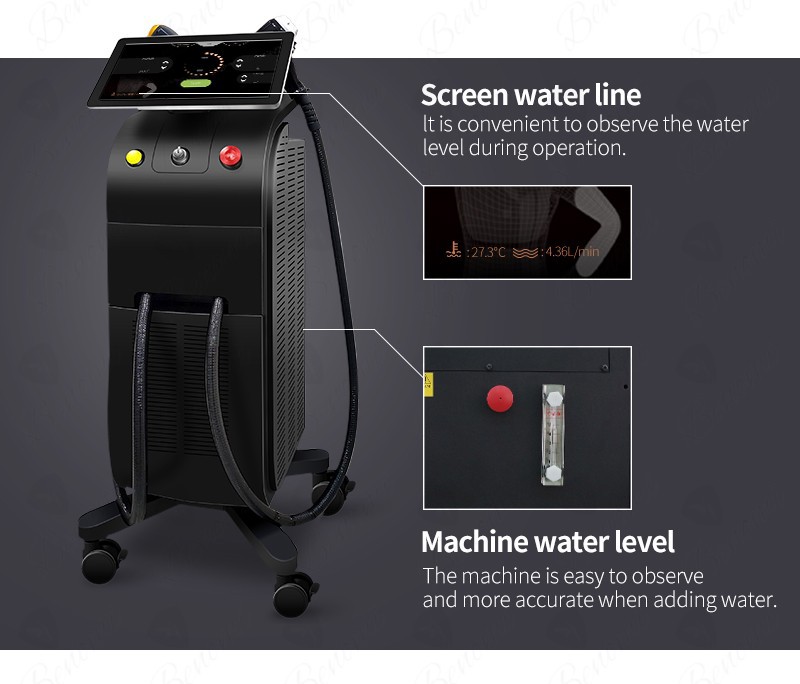 FDA Approved AI Laser Hair Removal Machine price