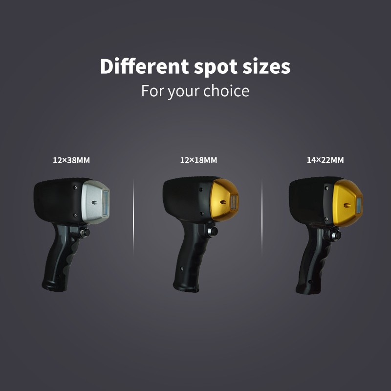 FDA Approved AI Laser Hair Removal Machine high quality