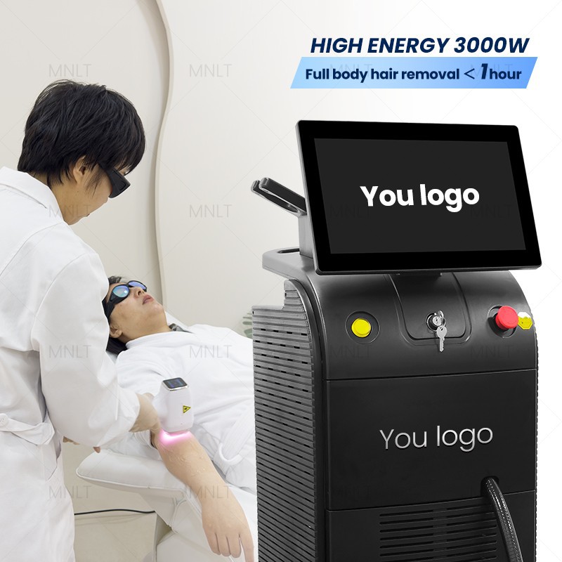 High-Performance Diode Laser Hair Removal Machine suppliers