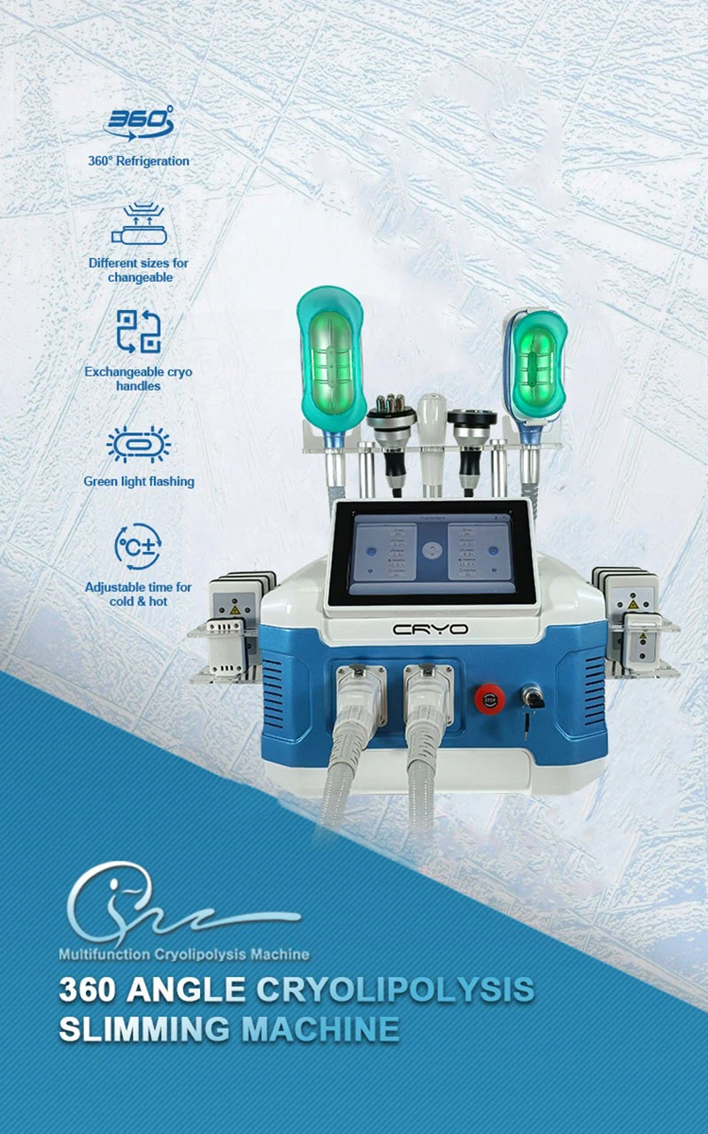 MNLT 360° CryoSculpt Pro Machine suppliers