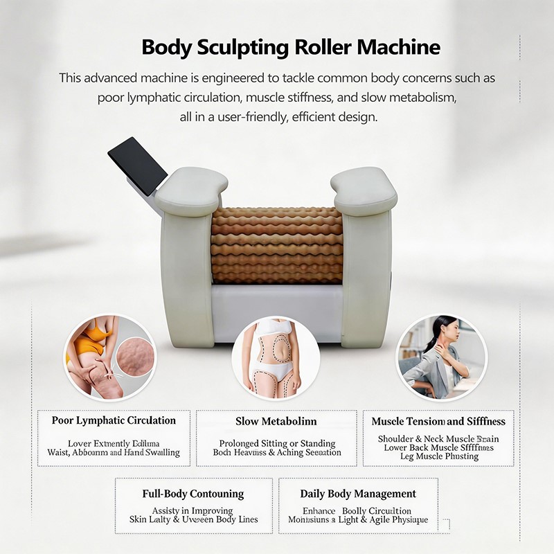 Body-Sculpt-Roller-Machine