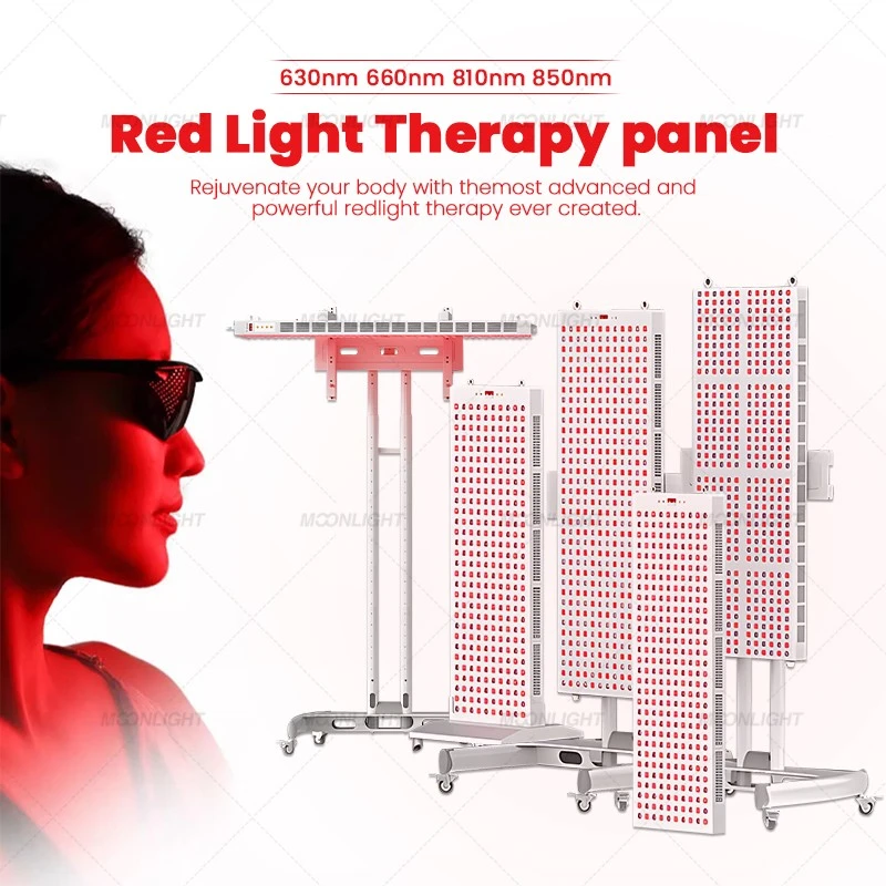 Red Light Therapy Pain Relief