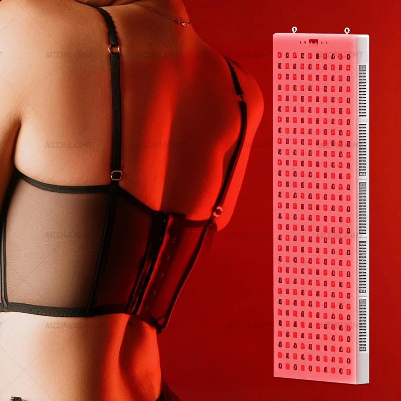 Red Light Therapy Pain Relief