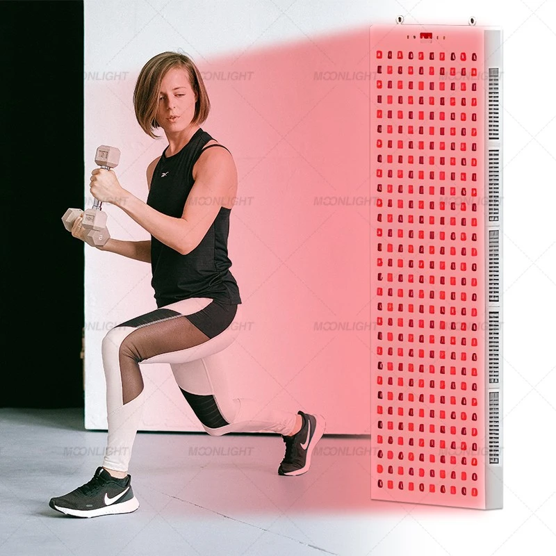 Red Light Therapy Pain Relief