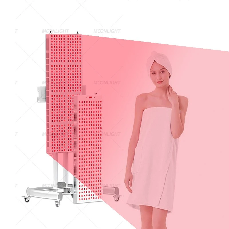 Red Light Therapy Pain Relief