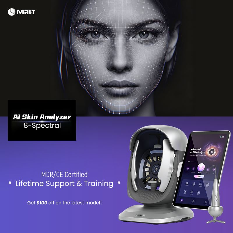 AI Po Imaj Analyzer - Sistèm dyagnostik po entèlijan pou klinik bote pwofesyonèl