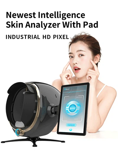 Advanced Po Analyzer machin