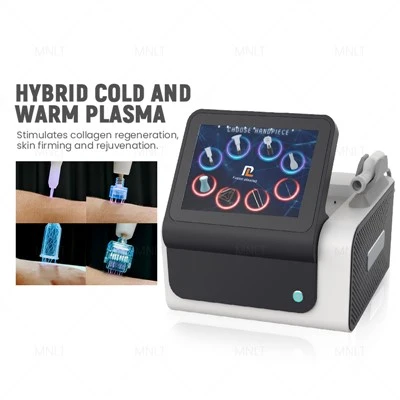Fusion Plasma Enstriman - pouvwa a nan plasma doub