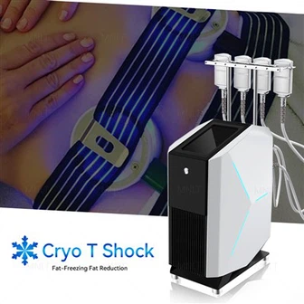 Mnlt Cryoskin 4.0 Slimming machin