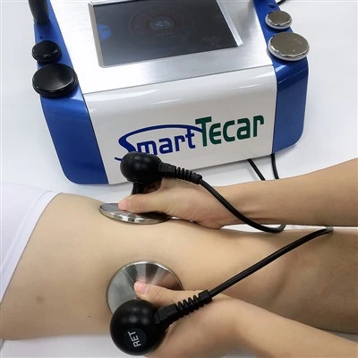 Entelijan Tecar machin terapi fizik